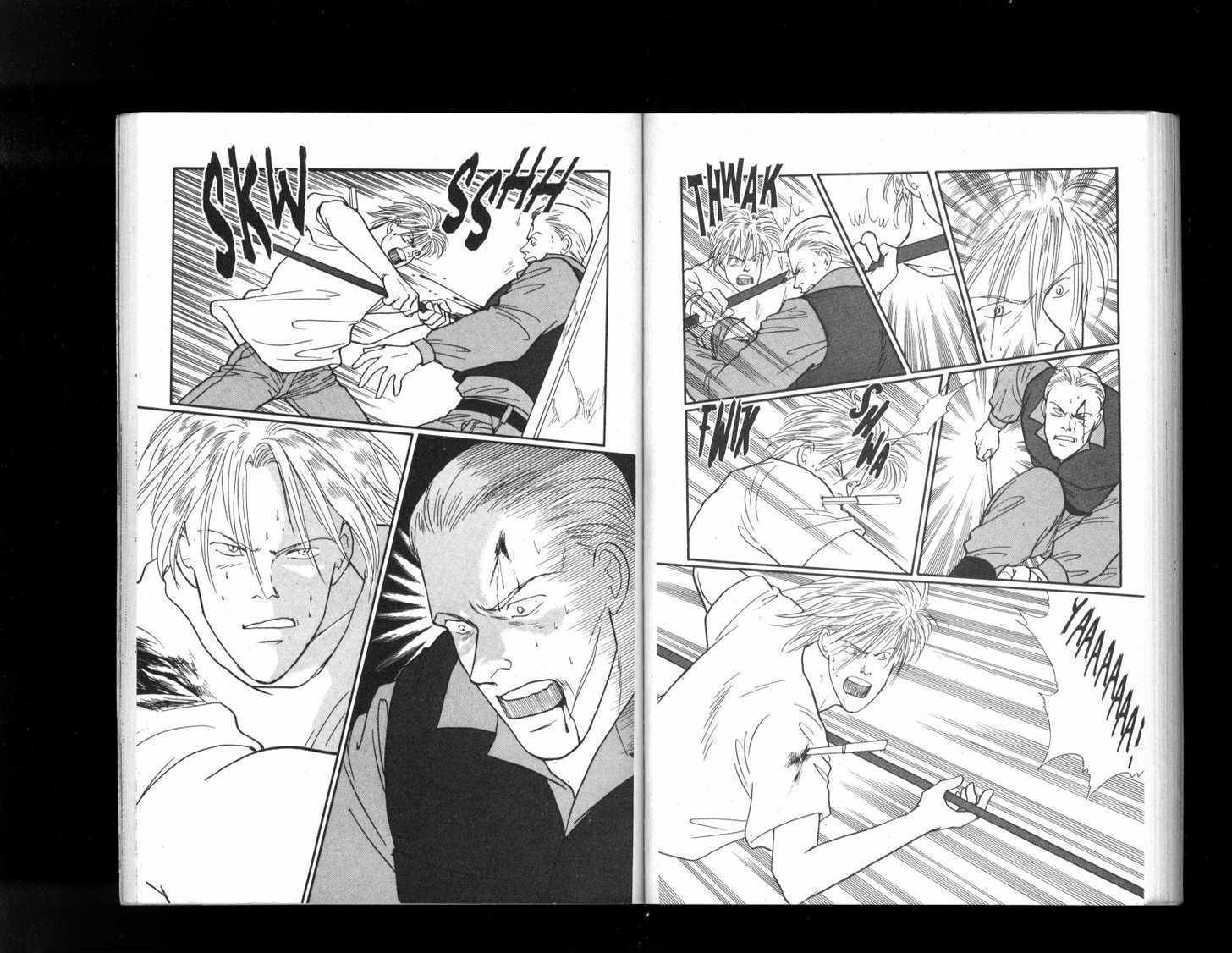 Banana Fish Chapter 18.2 page 26 - Vol.18 Chapter 2