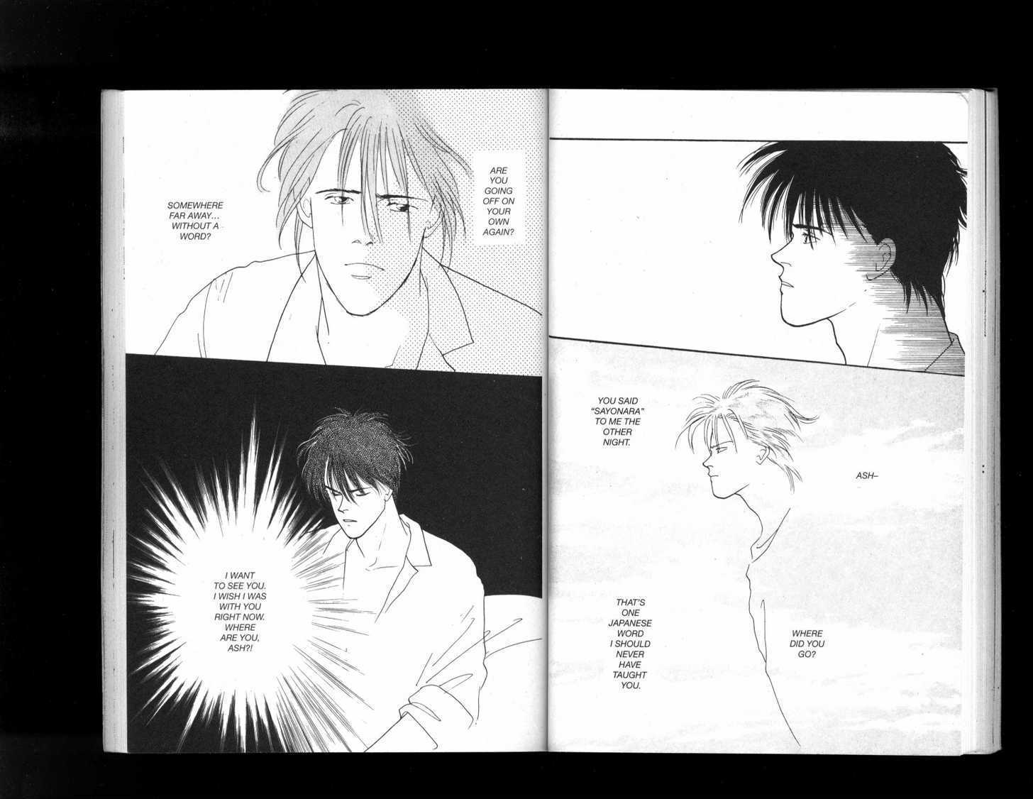 Banana Fish Chapter 18.2 page 4 - Vol.18 Chapter 2