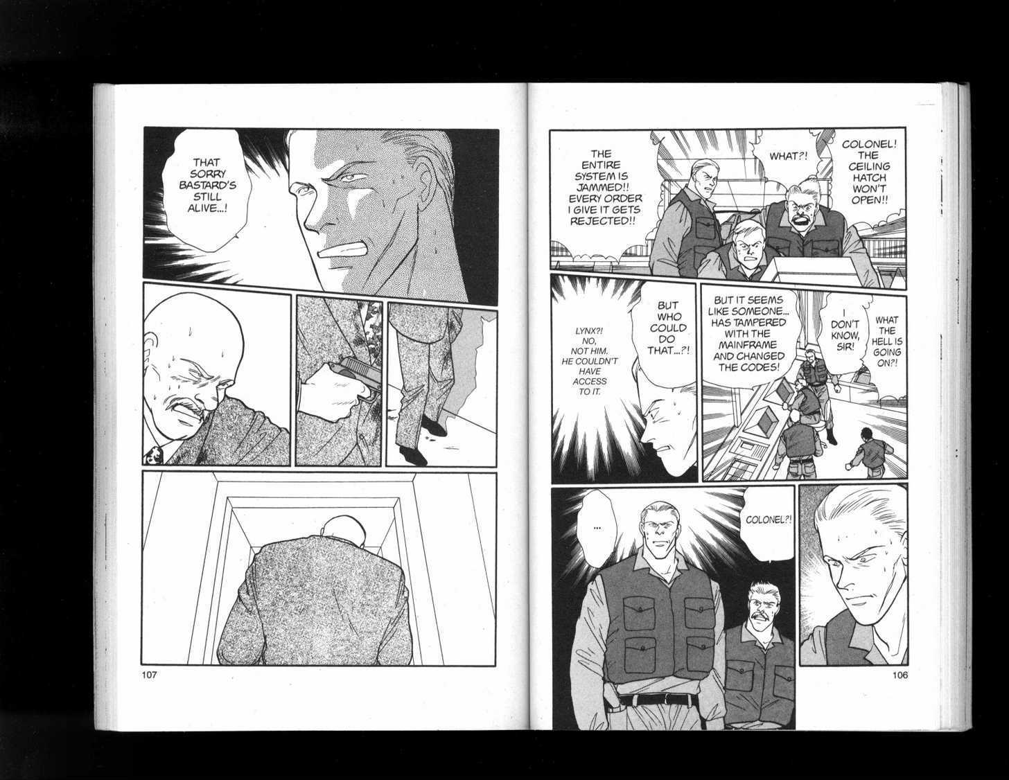 Banana Fish Chapter 18.2 page 7 - Vol.18 Chapter 2