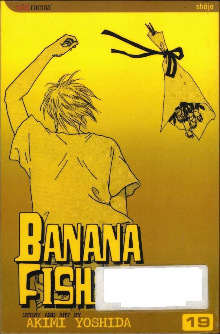 Banana Fish Chapter 19.1 page 1 - Vol.19 Chapter 1