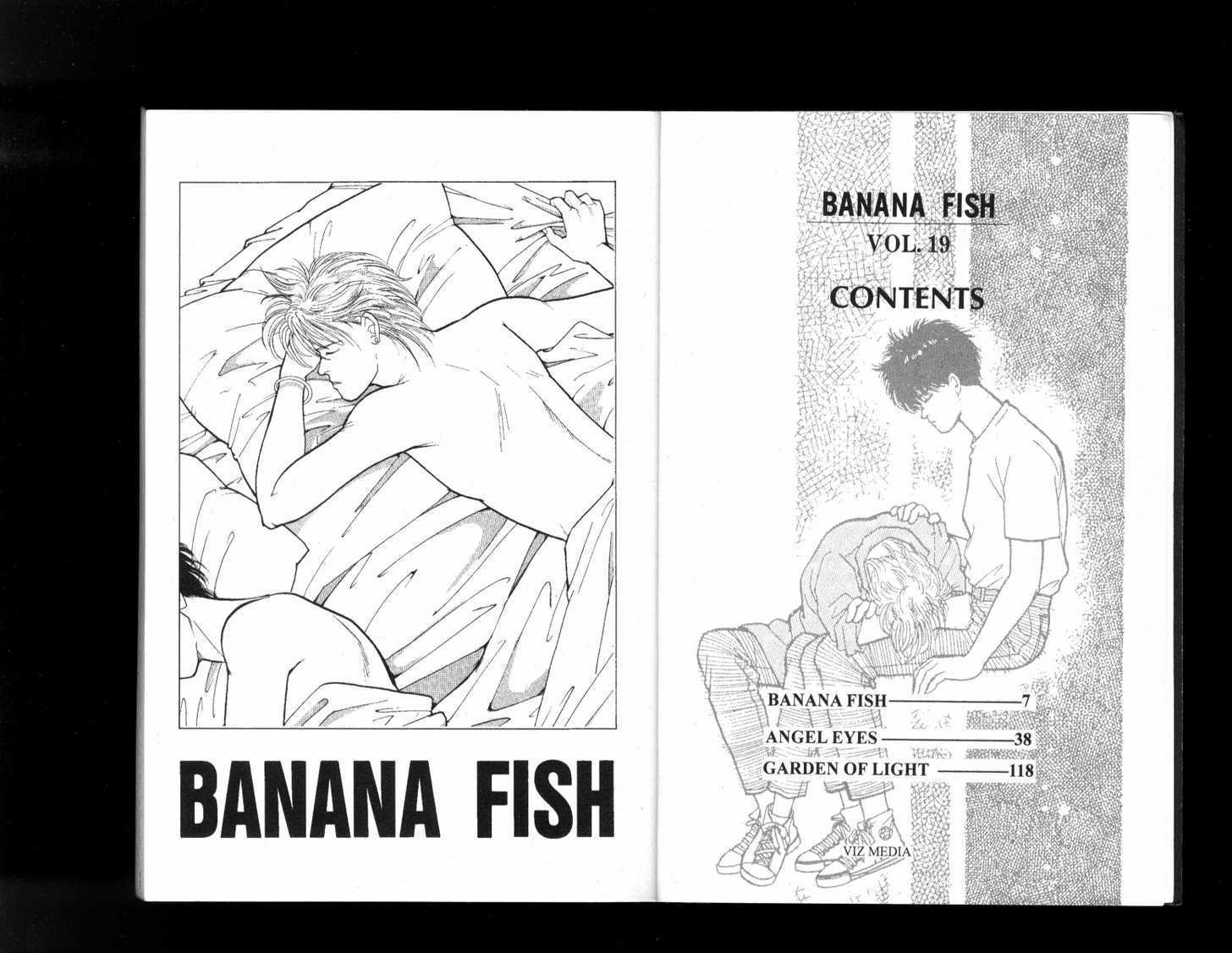 Banana Fish Chapter 19.1 page 5 - Vol.19 Chapter 1