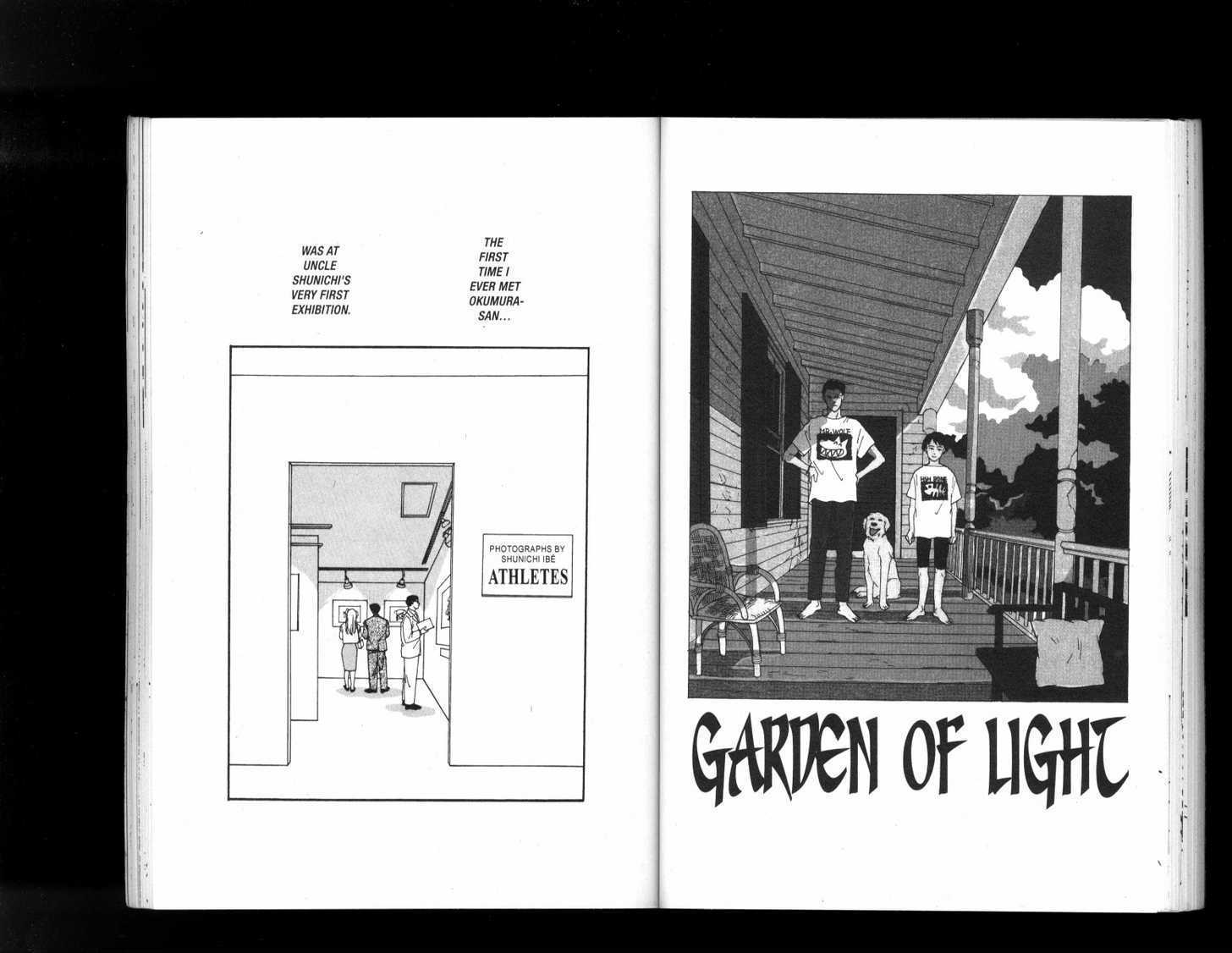 Banana Fish Chapter 19.1 page 61 - Vol.19 Chapter 1