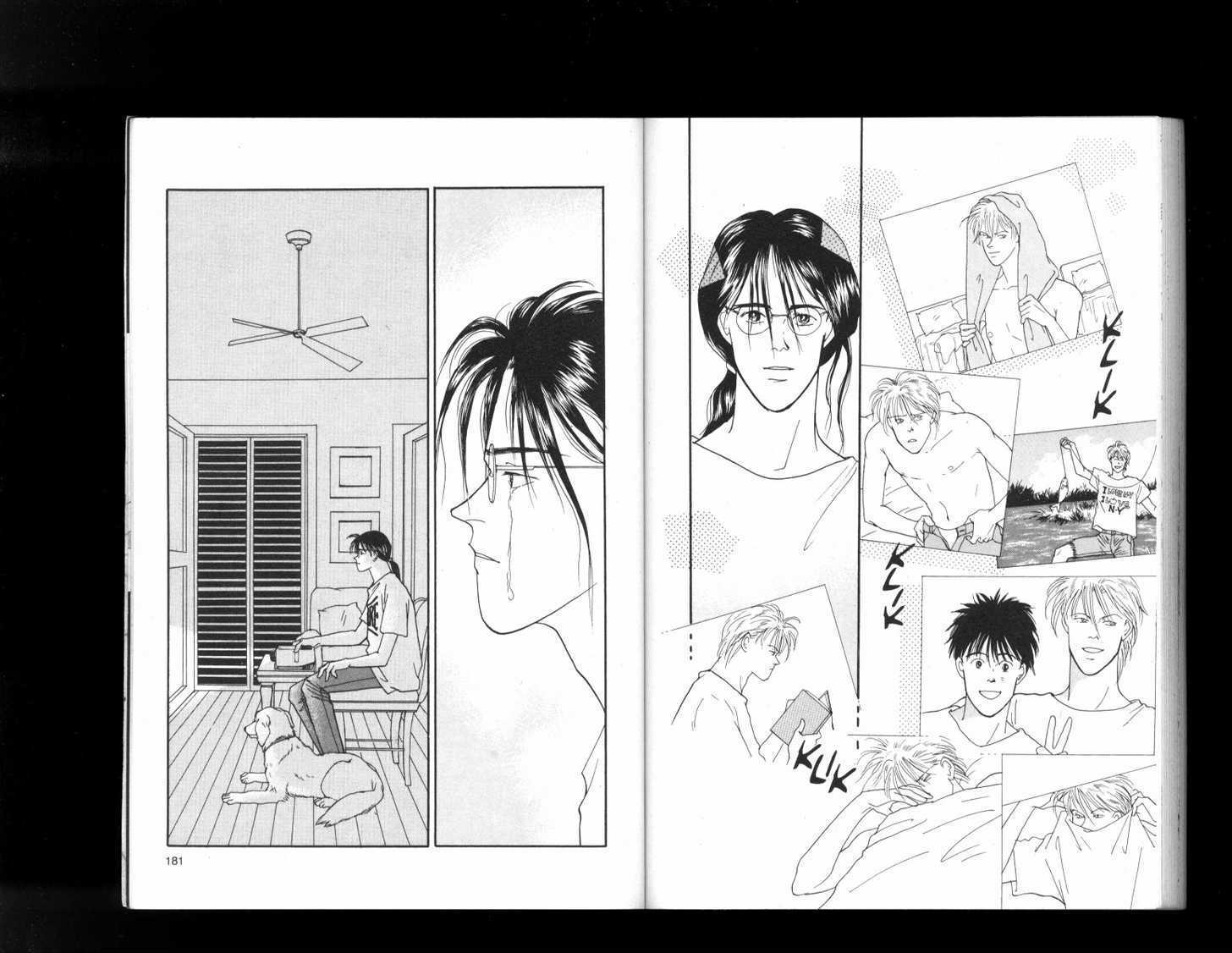 Banana Fish Chapter 19.1 page 92 - Vol.19 Chapter 1