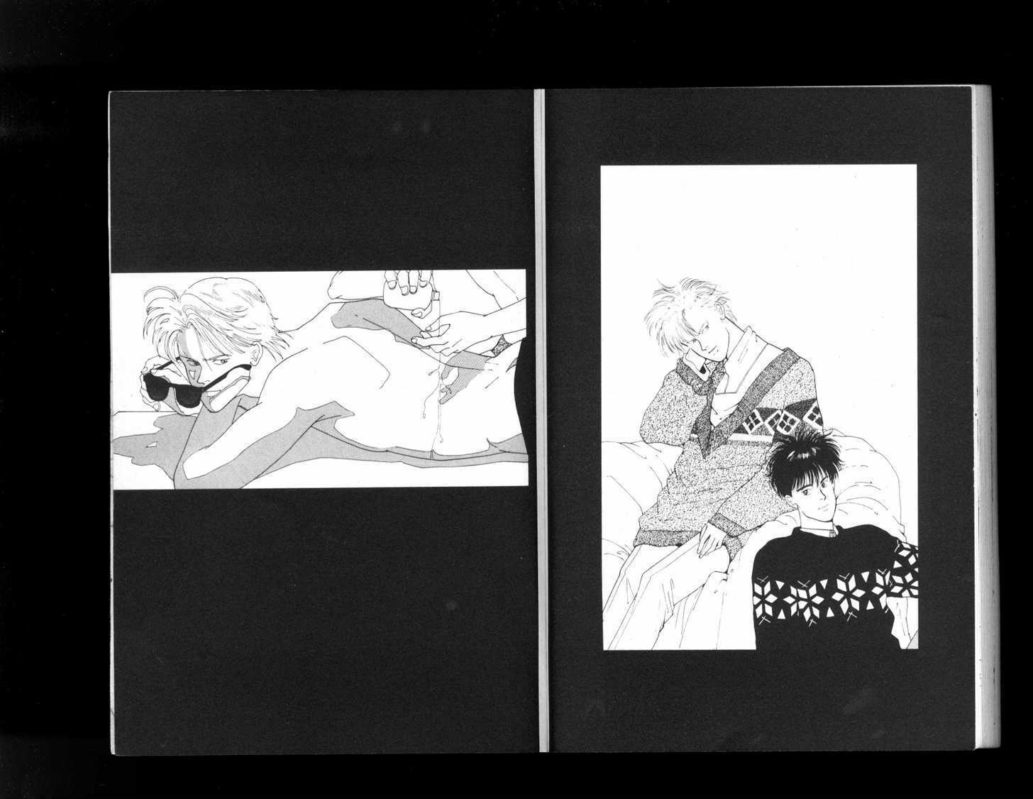 Banana Fish Chapter 19.1 page 96 - Vol.19 Chapter 1