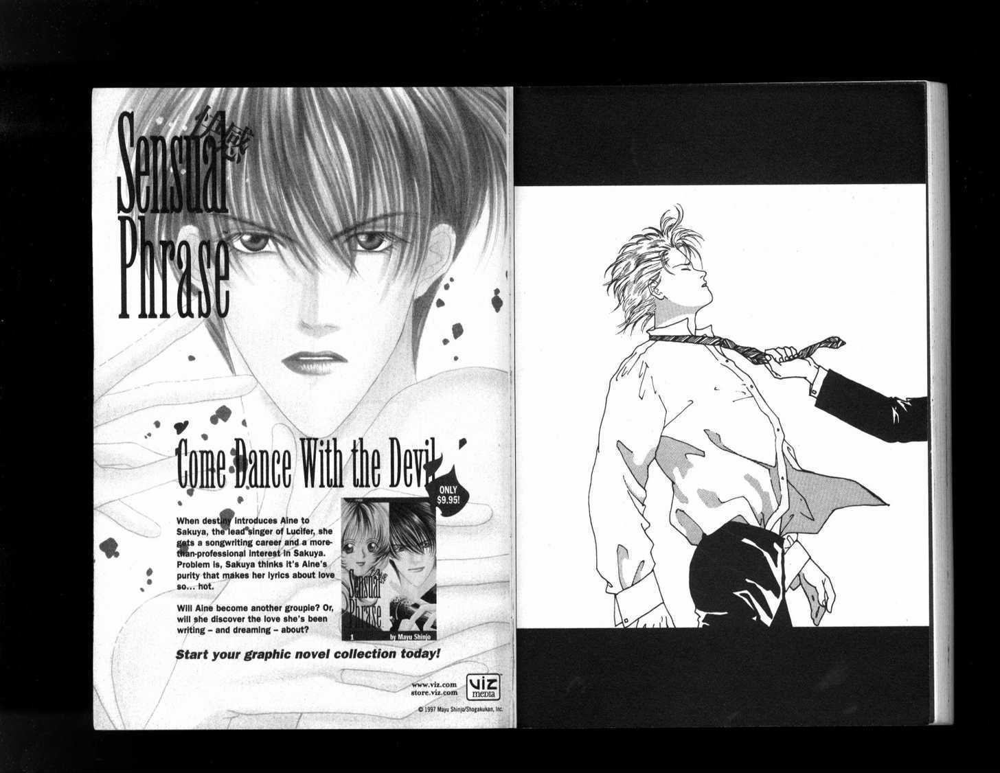 Banana Fish Chapter 19.1 page 97 - Vol.19 Chapter 1