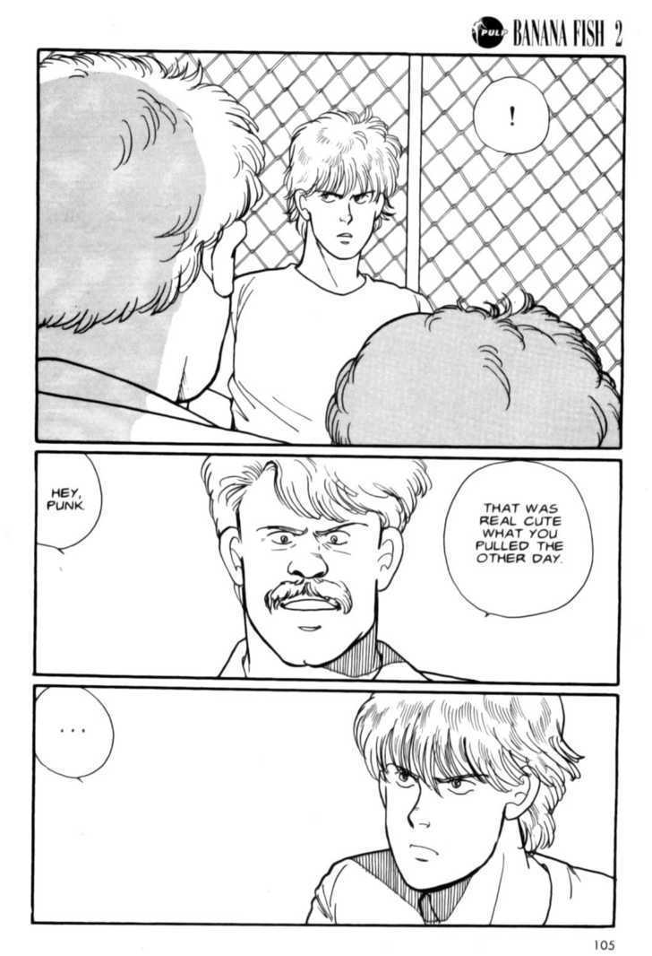 Banana Fish Chapter 2.0 page 104 - Vol.02 Chapter 0