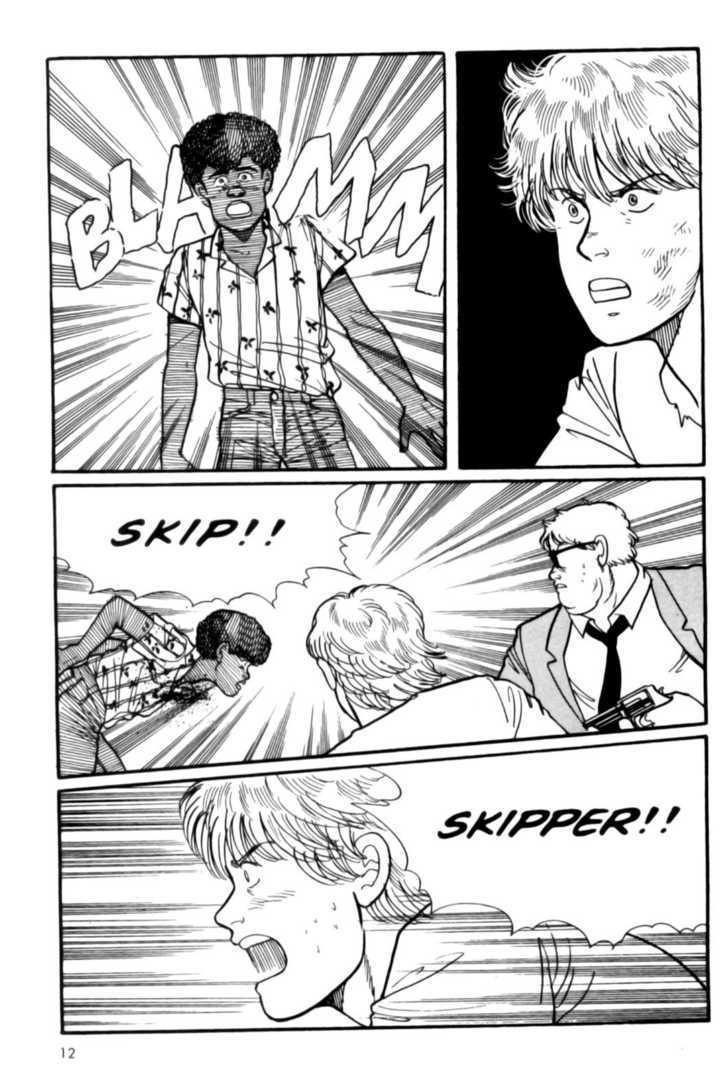 Banana Fish Chapter 2.0 page 11 - Vol.02 Chapter 0