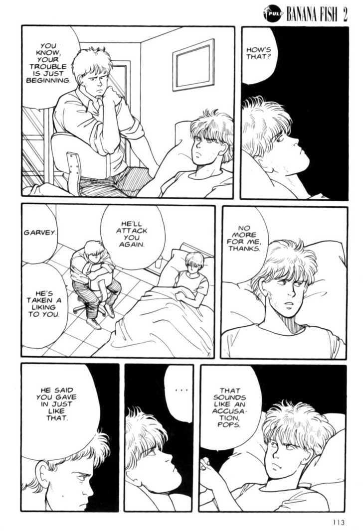 Banana Fish Chapter 2.0 page 112 - Vol.02 Chapter 0