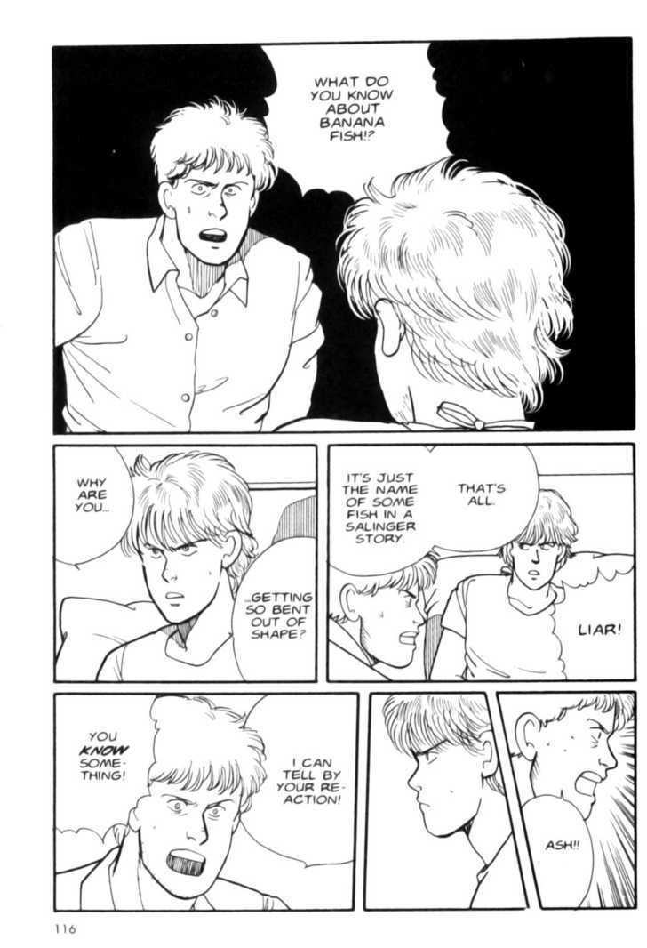 Banana Fish Chapter 2.0 page 115 - Vol.02 Chapter 0