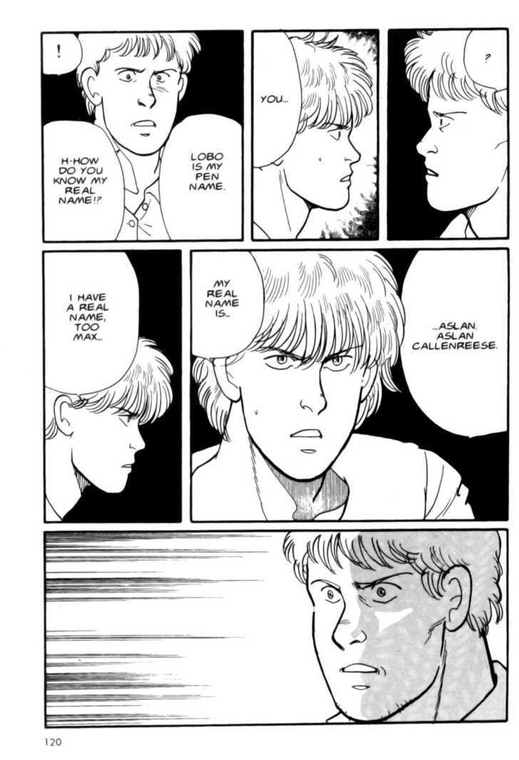Banana Fish Chapter 2.0 page 119 - Vol.02 Chapter 0