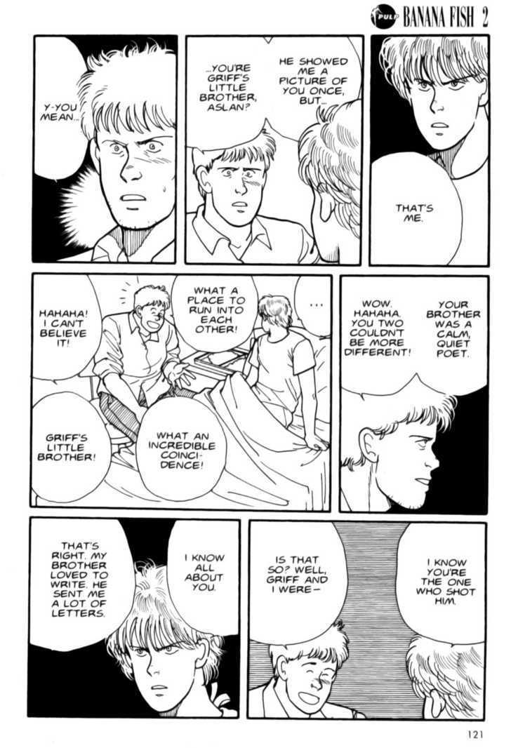 Banana Fish Chapter 2.0 page 120 - Vol.02 Chapter 0