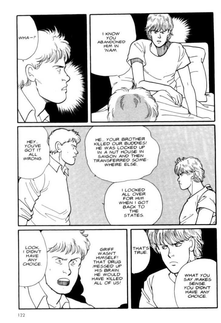 Banana Fish Chapter 2.0 page 121 - Vol.02 Chapter 0