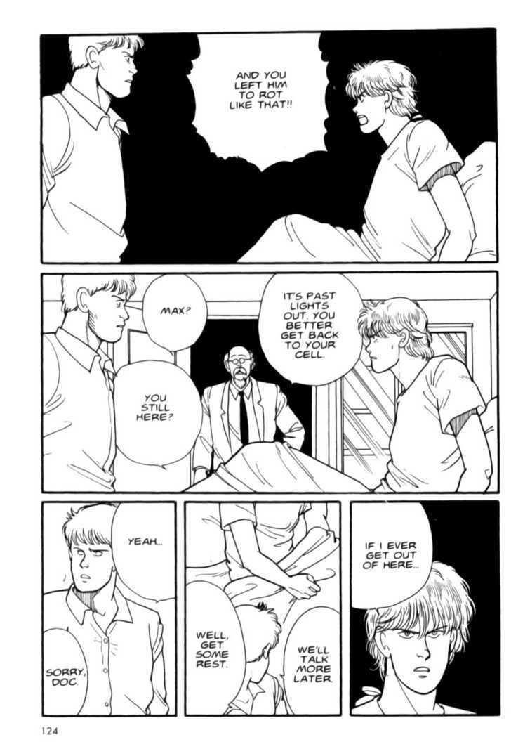 Banana Fish Chapter 2.0 page 123 - Vol.02 Chapter 0