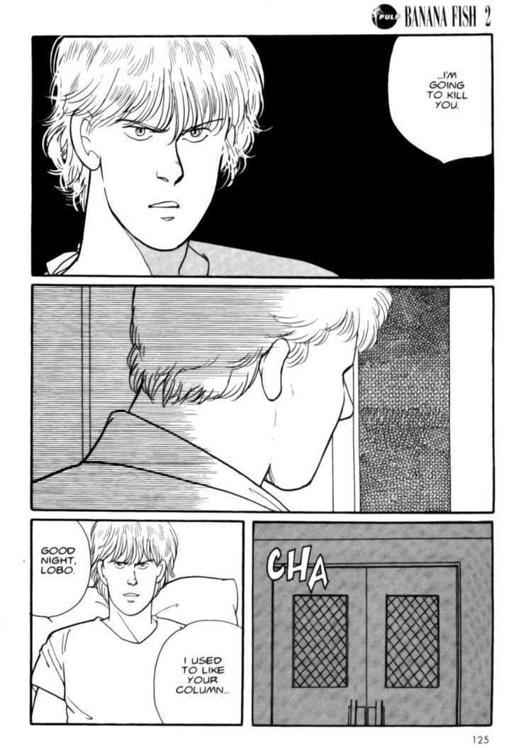 Banana Fish Chapter 2.0 page 124 - Vol.02 Chapter 0