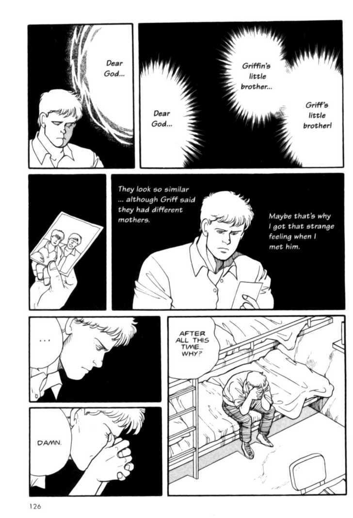 Banana Fish Chapter 2.0 page 125 - Vol.02 Chapter 0