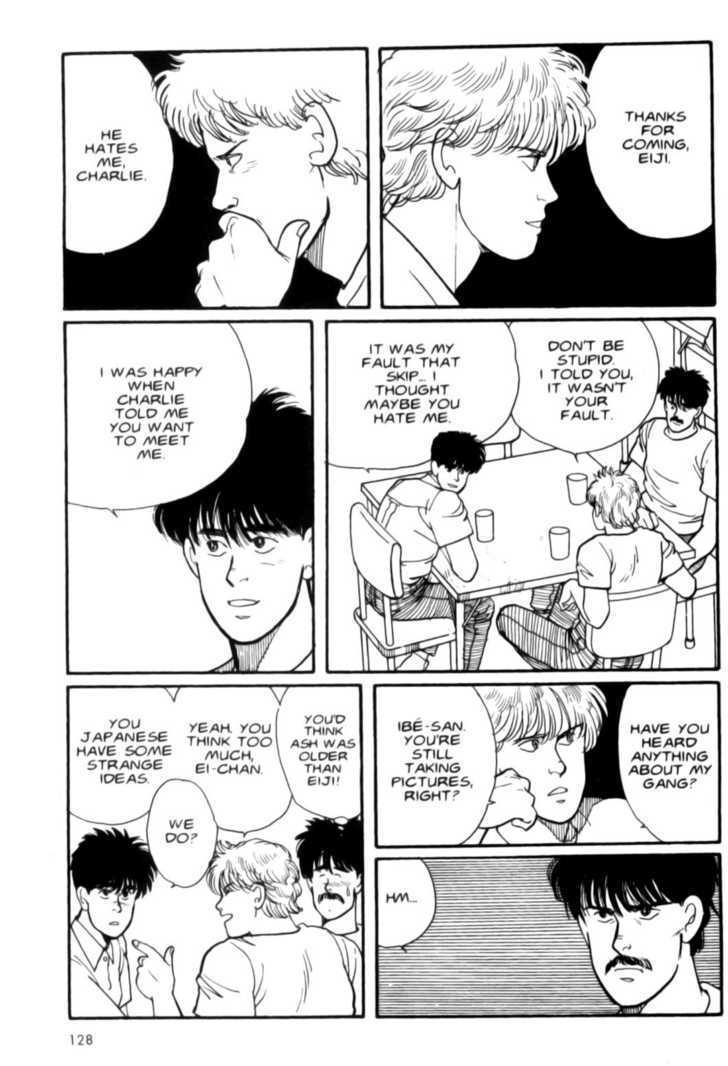 Banana Fish Chapter 2.0 page 127 - Vol.02 Chapter 0