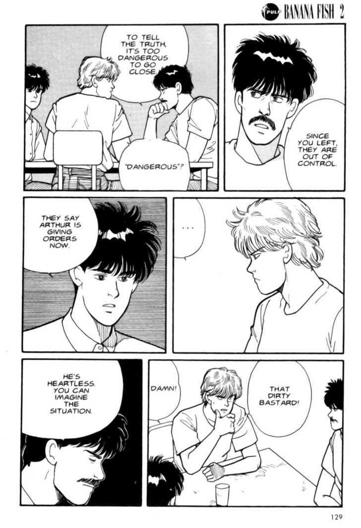 Banana Fish Chapter 2.0 page 128 - Vol.02 Chapter 0