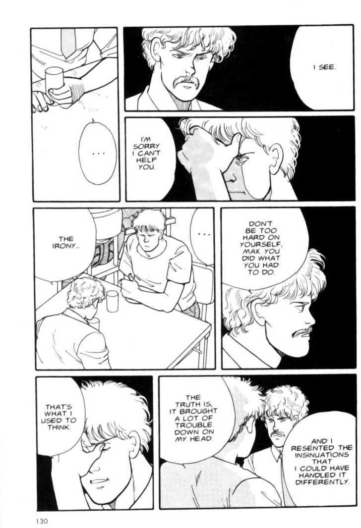 Banana Fish Chapter 2.0 page 129 - Vol.02 Chapter 0