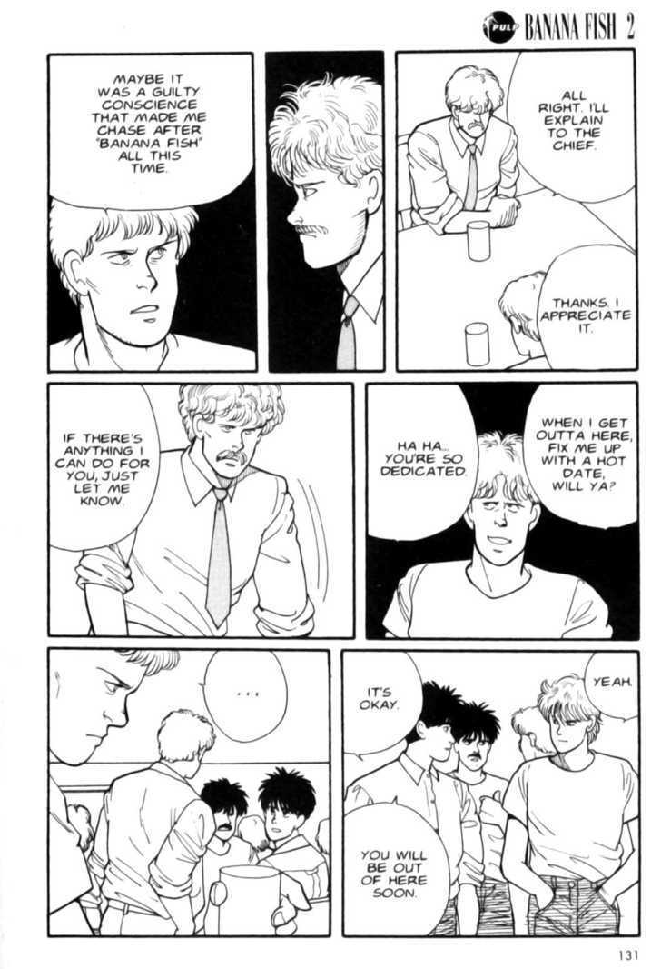 Banana Fish Chapter 2.0 page 130 - Vol.02 Chapter 0