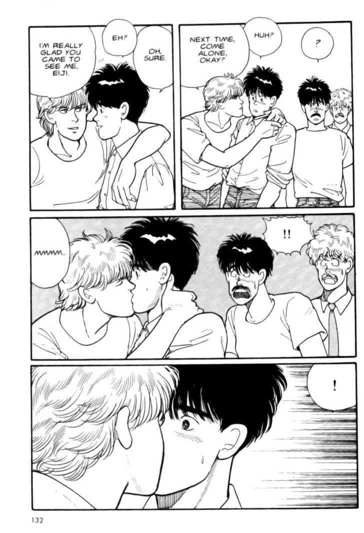 Banana Fish Chapter 2.0 page 131 - Vol.02 Chapter 0