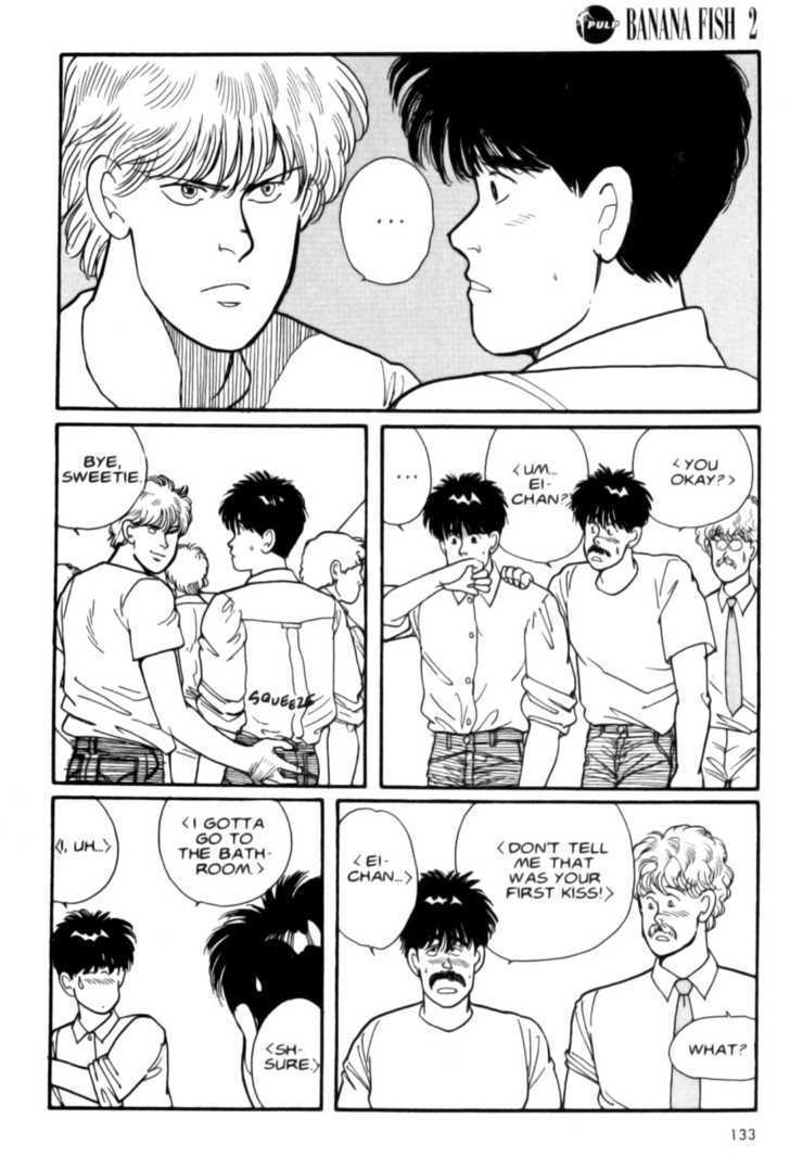 Banana Fish Chapter 2.0 page 132 - Vol.02 Chapter 0