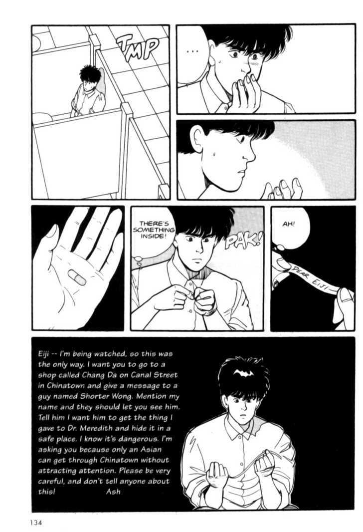Banana Fish Chapter 2.0 page 133 - Vol.02 Chapter 0
