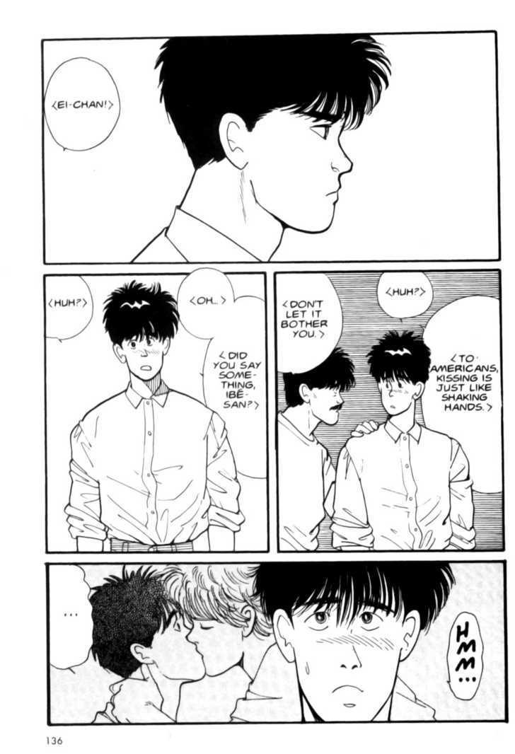 Banana Fish Chapter 2.0 page 135 - Vol.02 Chapter 0
