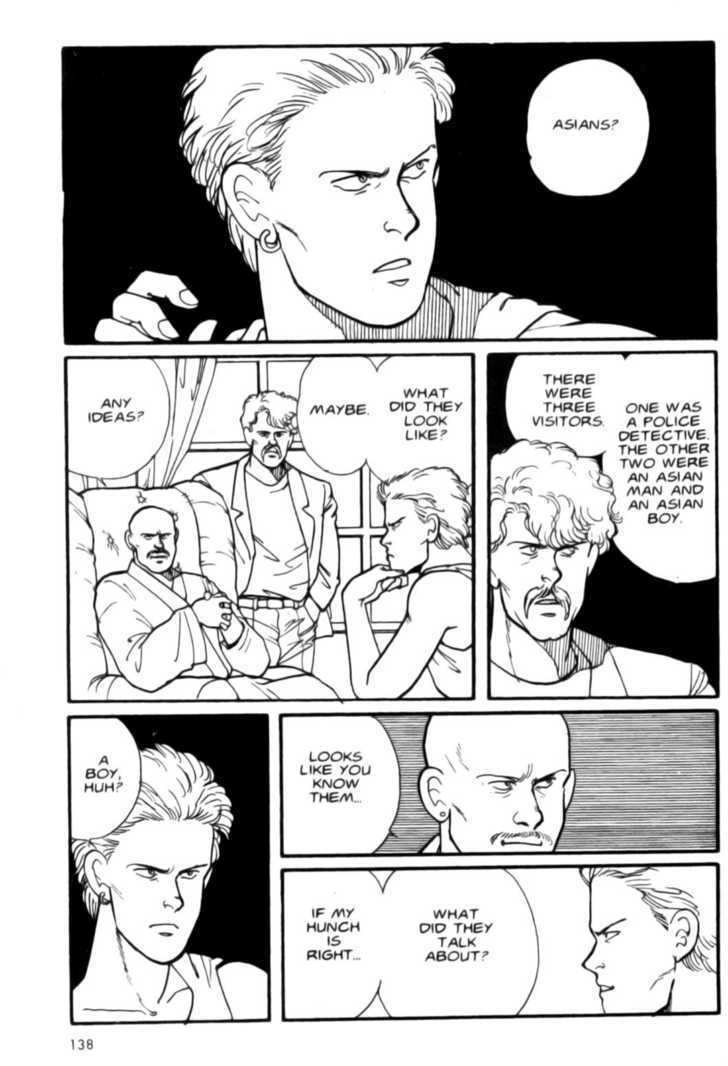 Banana Fish Chapter 2.0 page 137 - Vol.02 Chapter 0
