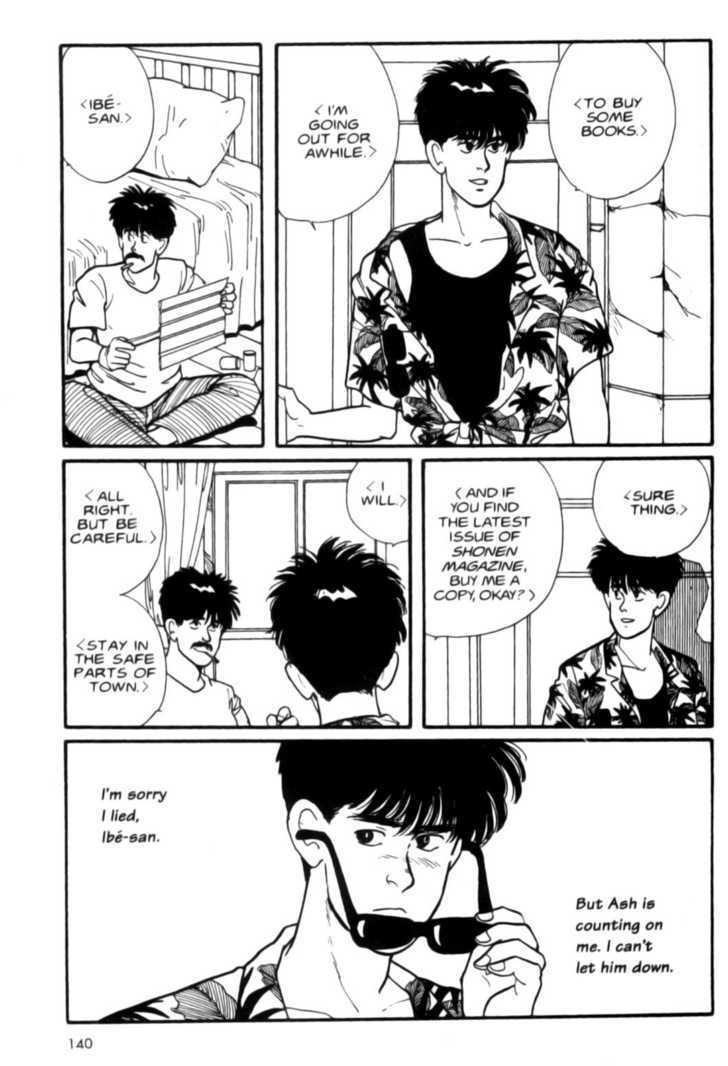 Banana Fish Chapter 2.0 page 139 - Vol.02 Chapter 0