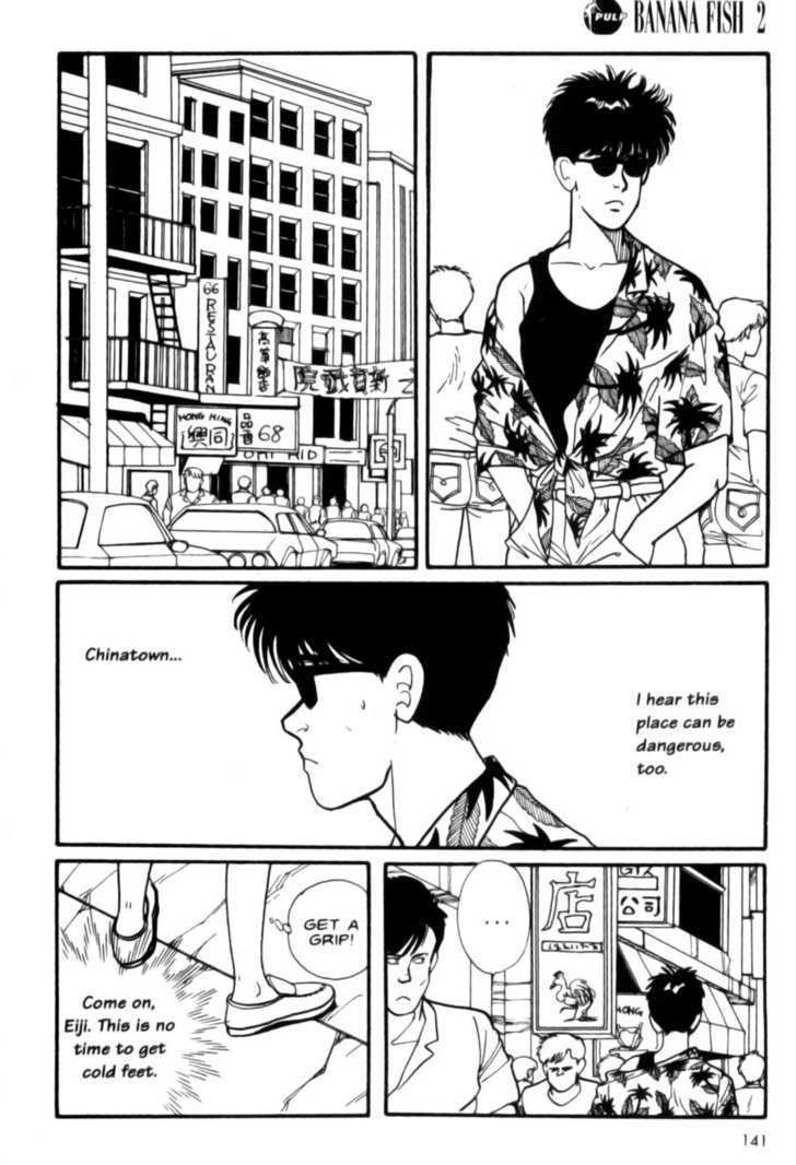 Banana Fish Chapter 2.0 page 140 - Vol.02 Chapter 0