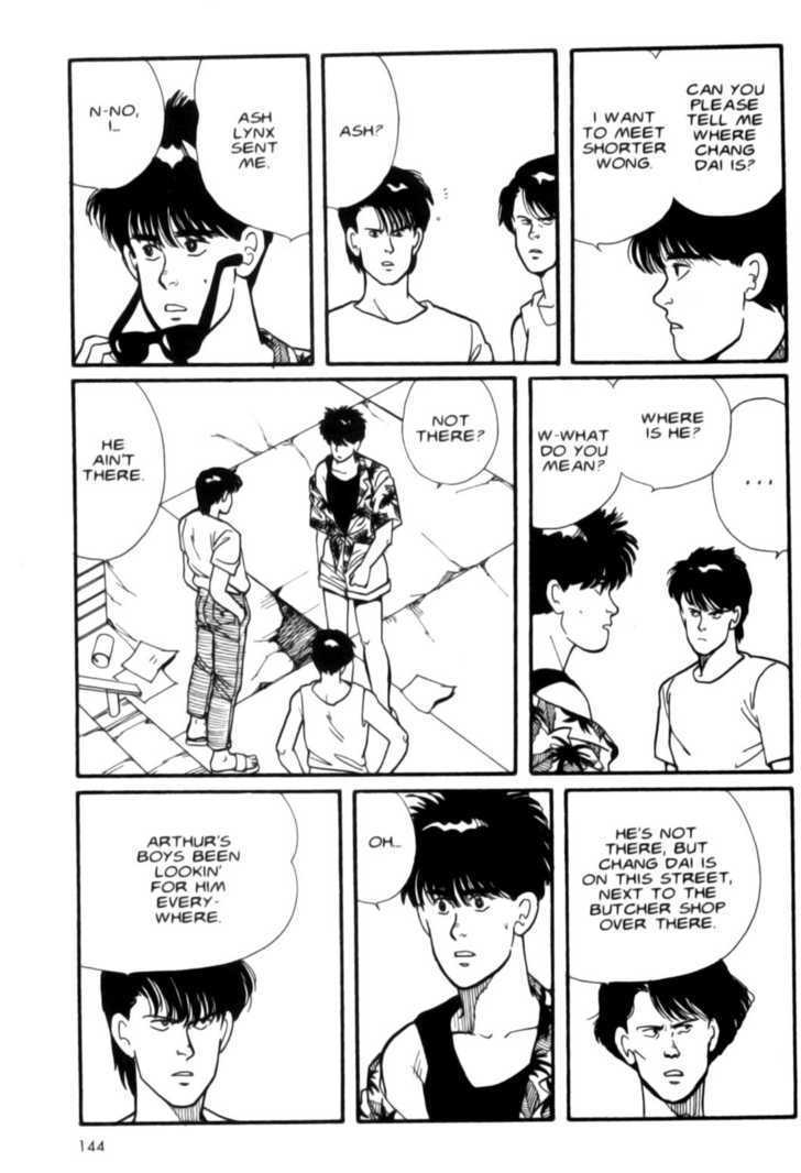 Banana Fish Chapter 2.0 page 143 - Vol.02 Chapter 0