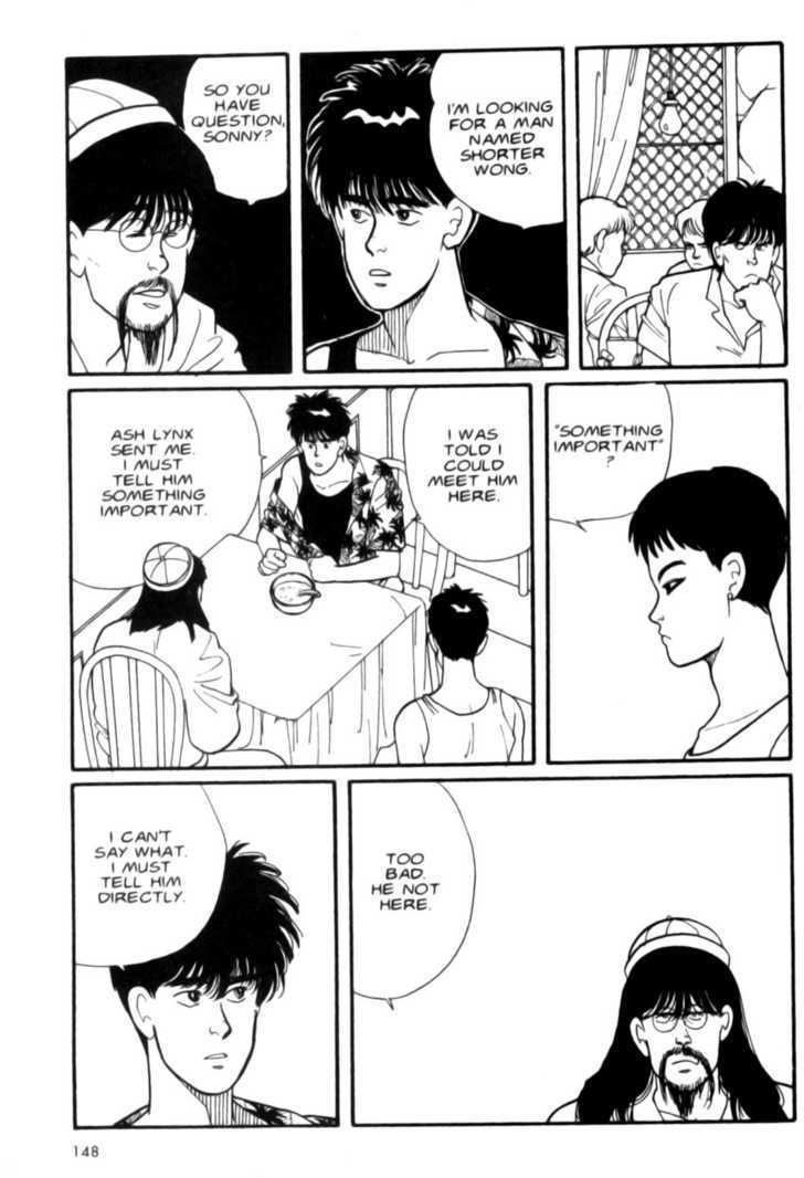 Banana Fish Chapter 2.0 page 147 - Vol.02 Chapter 0