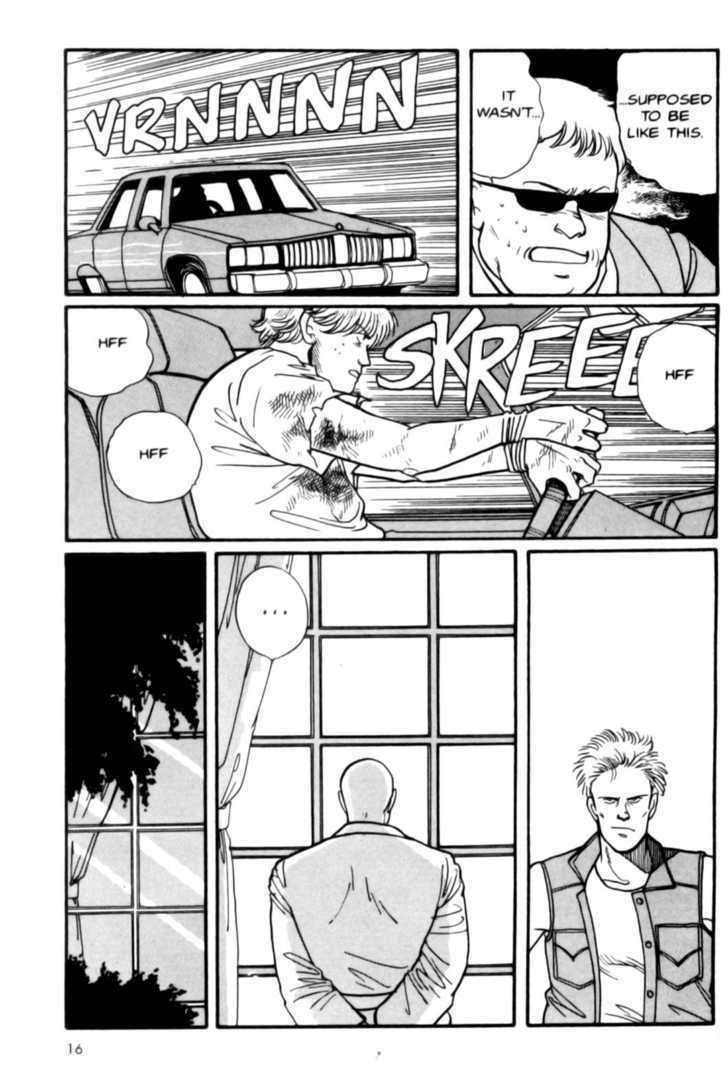 Banana Fish Chapter 2.0 page 15 - Vol.02 Chapter 0