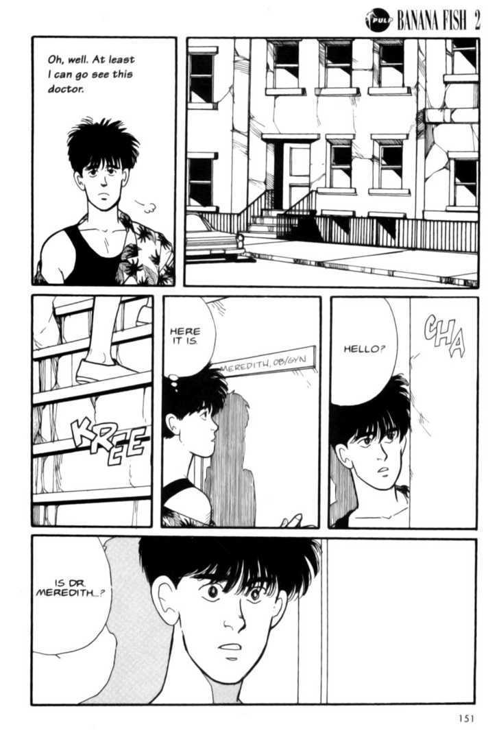 Banana Fish Chapter 2.0 page 150 - Vol.02 Chapter 0