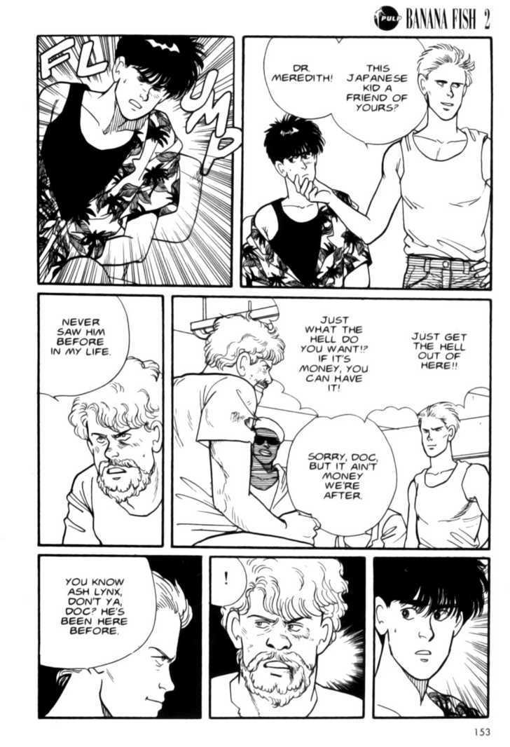 Banana Fish Chapter 2.0 page 152 - Vol.02 Chapter 0