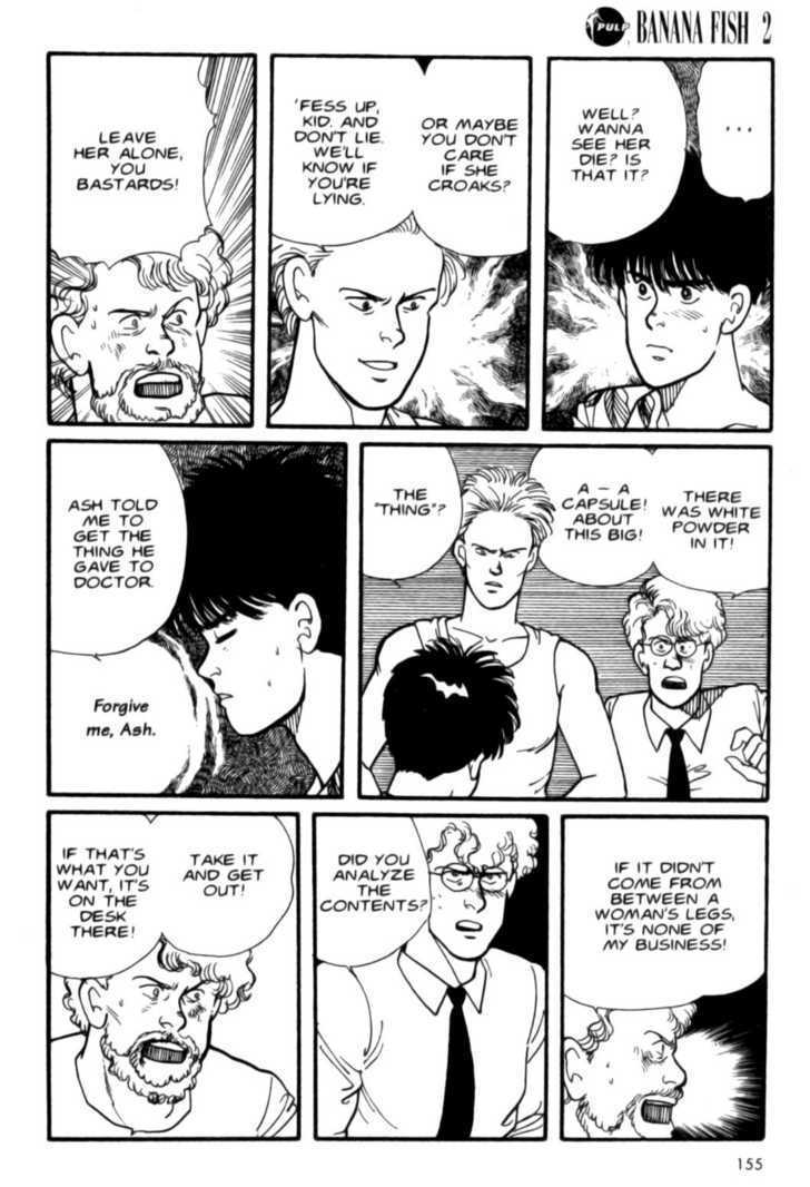 Banana Fish Chapter 2.0 page 154 - Vol.02 Chapter 0