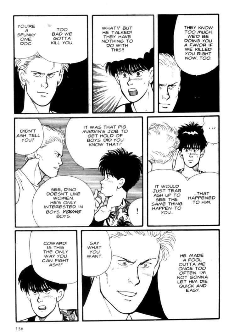 Banana Fish Chapter 2.0 page 155 - Vol.02 Chapter 0