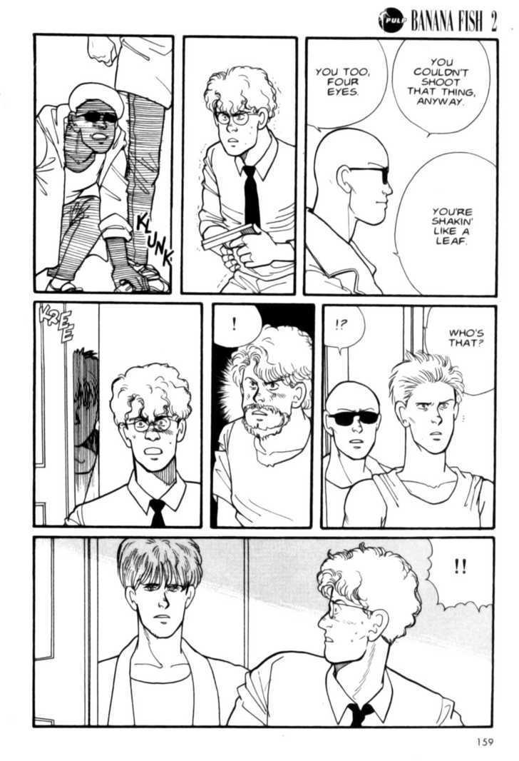 Banana Fish Chapter 2.0 page 158 - Vol.02 Chapter 0