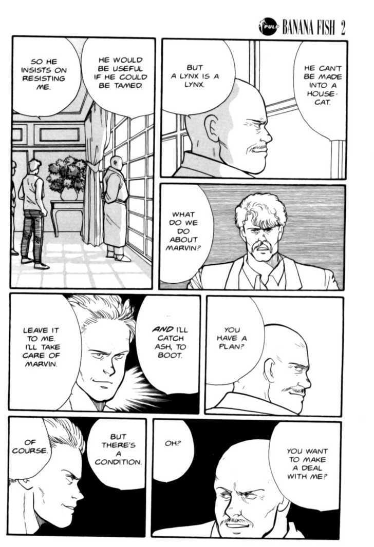 Banana Fish Chapter 2.0 page 16 - Vol.02 Chapter 0