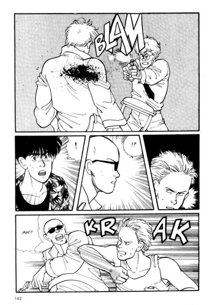 Banana Fish Chapter 2.0 page 161 - Vol.02 Chapter 0