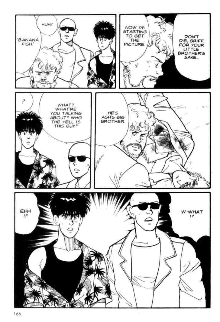 Banana Fish Chapter 2.0 page 165 - Vol.02 Chapter 0