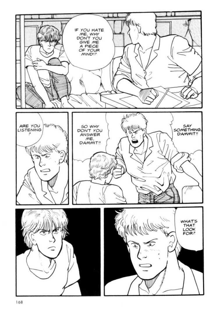 Banana Fish Chapter 2.0 page 167 - Vol.02 Chapter 0