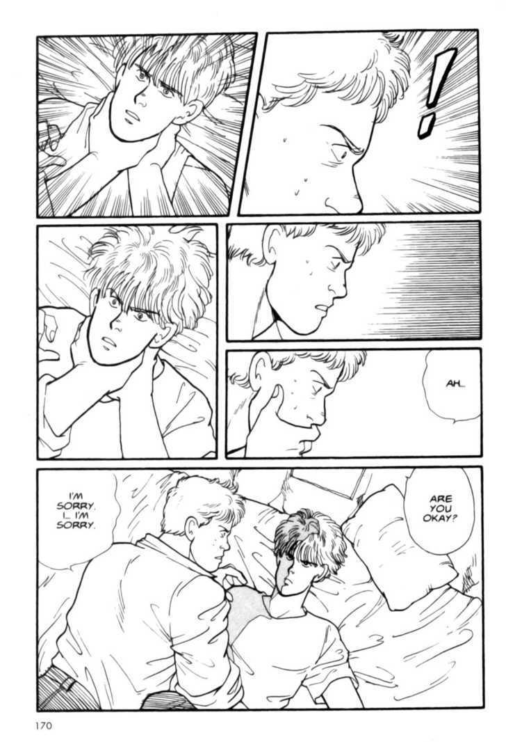 Banana Fish Chapter 2.0 page 169 - Vol.02 Chapter 0