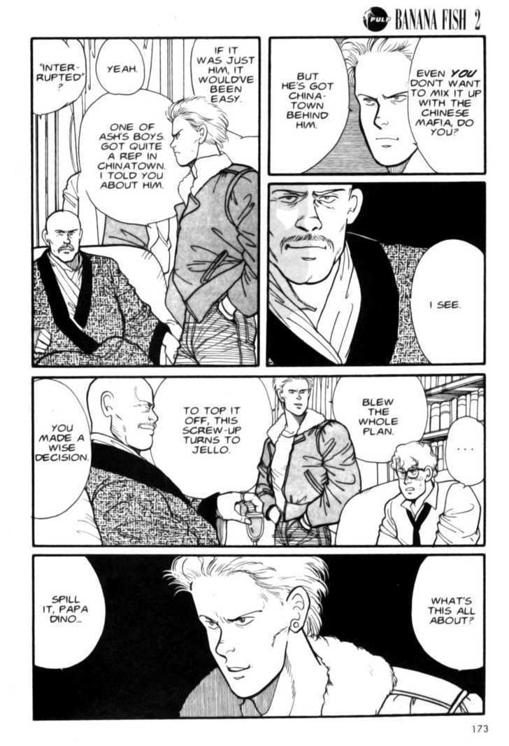 Banana Fish Chapter 2.0 page 172 - Vol.02 Chapter 0