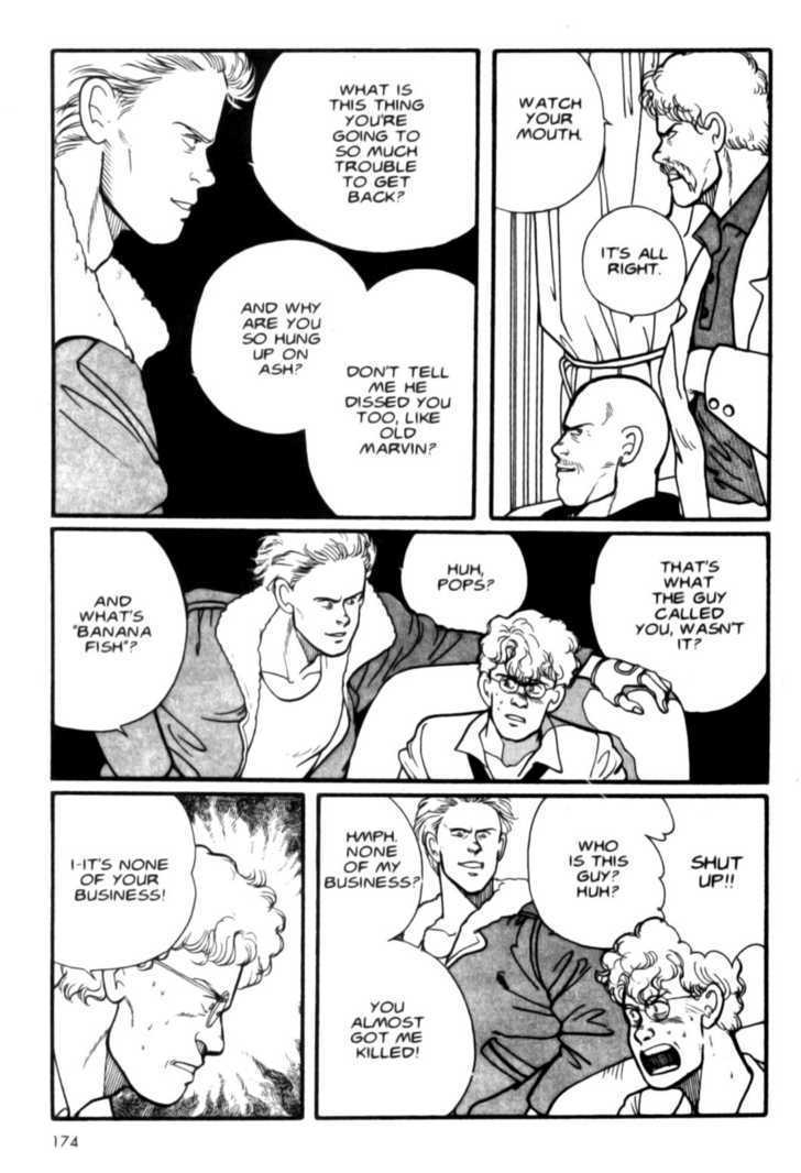 Banana Fish Chapter 2.0 page 173 - Vol.02 Chapter 0