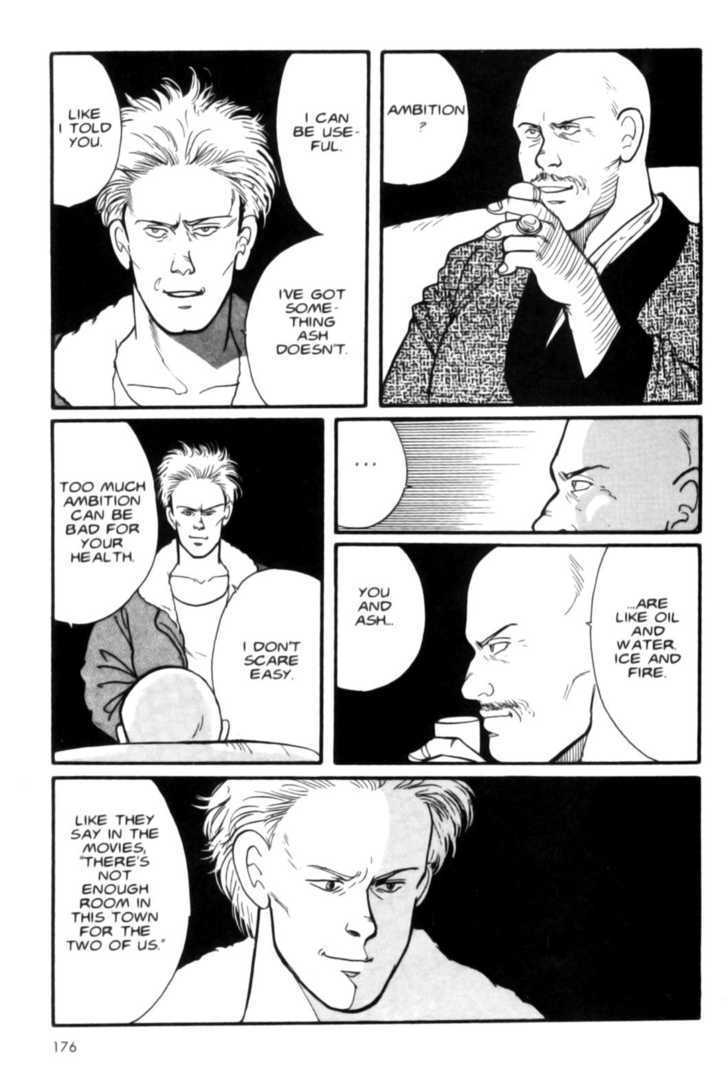 Banana Fish Chapter 2.0 page 175 - Vol.02 Chapter 0