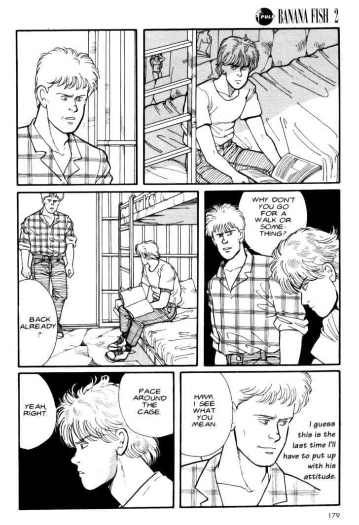 Banana Fish Chapter 2.0 page 178 - Vol.02 Chapter 0