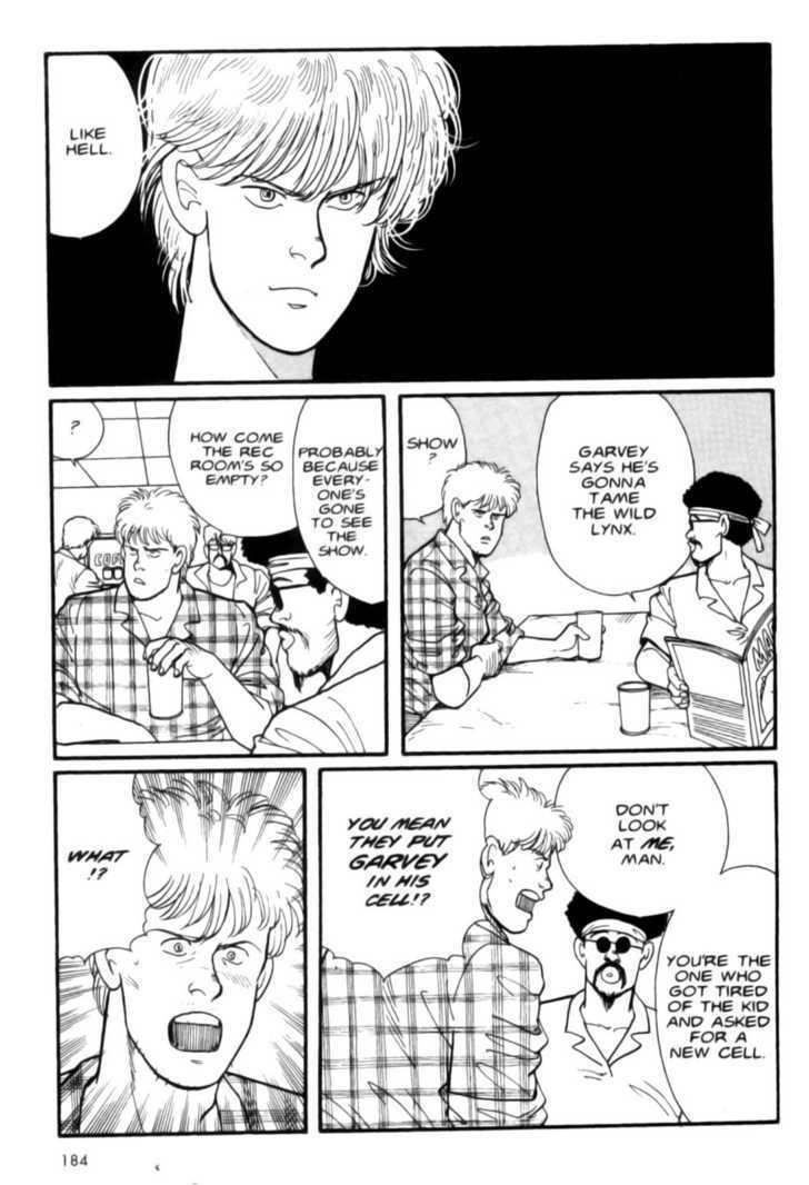 Banana Fish Chapter 2.0 page 183 - Vol.02 Chapter 0