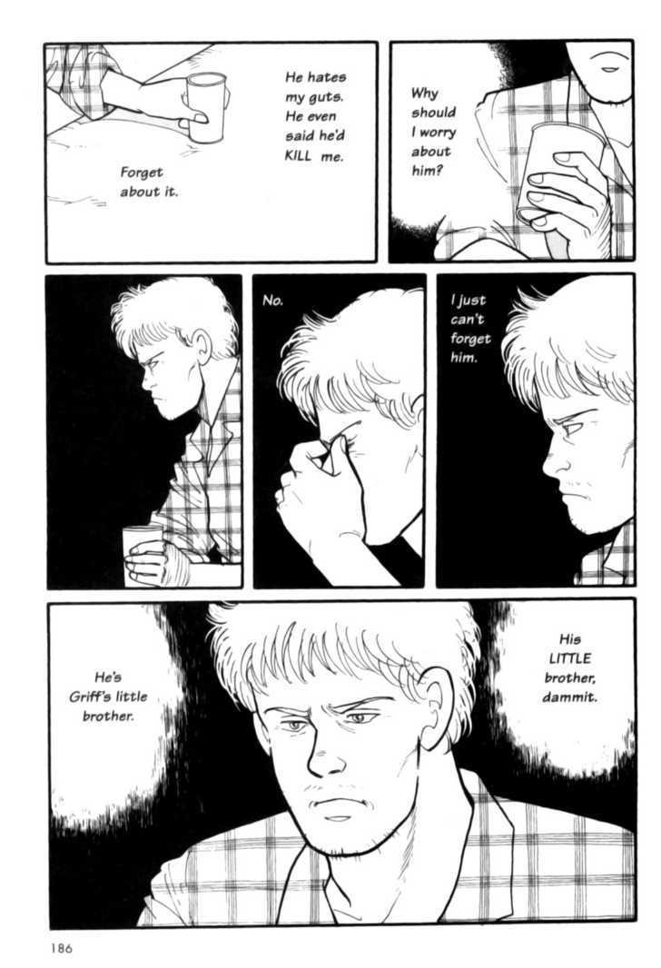 Banana Fish Chapter 2.0 page 185 - Vol.02 Chapter 0