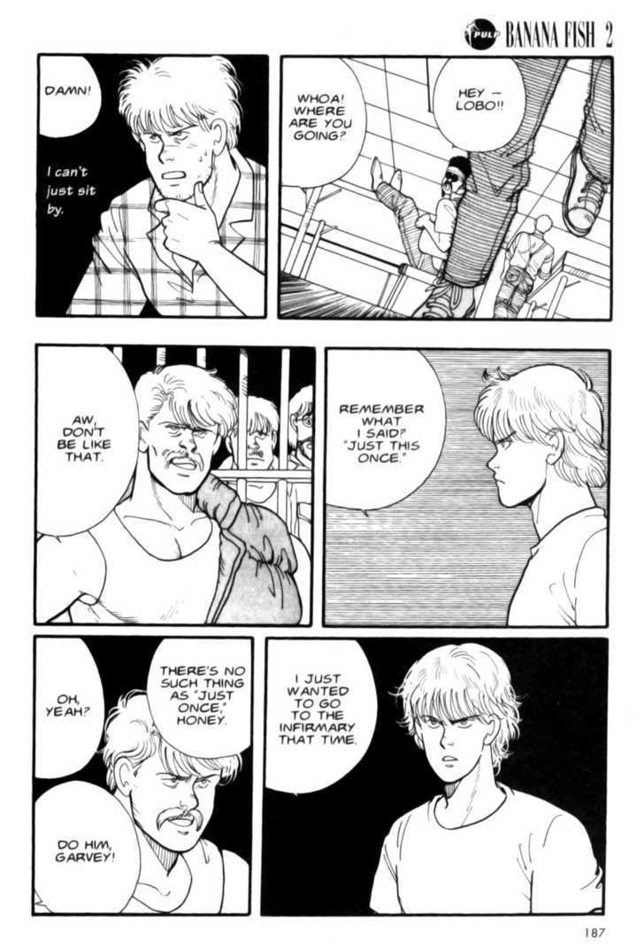 Banana Fish Chapter 2.0 page 186 - Vol.02 Chapter 0